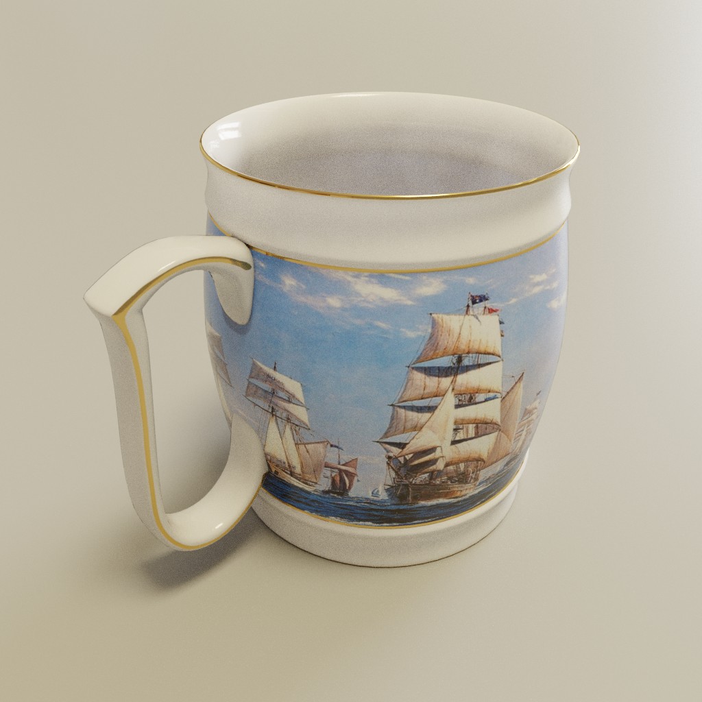 Tea cup preview image 2